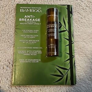 Bamboo Anti-breakage thermal protectant spray